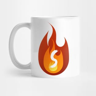 Sapnap Merch S Fire Mug